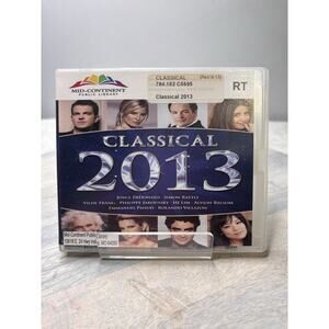 Classical 2013 – Various Artists (CD, 2012, Decca) Compilation Classical Favorit
